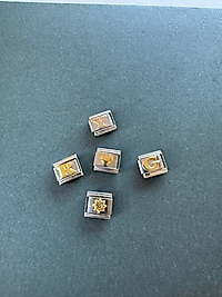 Nomination harf charm