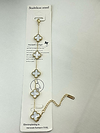 YONCA MODEL ÇELİK BİLEKLİK