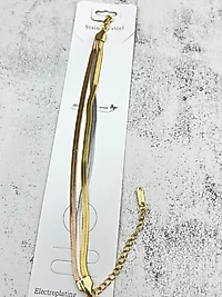 3 RENK İTALYAN BİLEKLİK