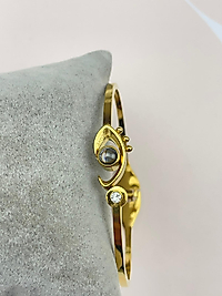 100 DİLDE SENİ SEVİYORUM KELEPÇESİ