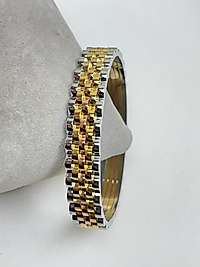 ROLEX MODEL ÇELİK KELEPÇE