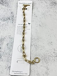 TİFFANY ÇELİK BİLEKLİK